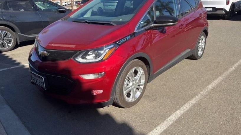 CHEVROLET BOLT EV 2018 1G1FW6S08J4133097 image